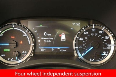 2026 Toyota Highlander Hybrid XLE
