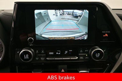 2026 Toyota Highlander Hybrid XLE