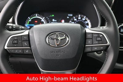 2026 Toyota Highlander Hybrid XLE