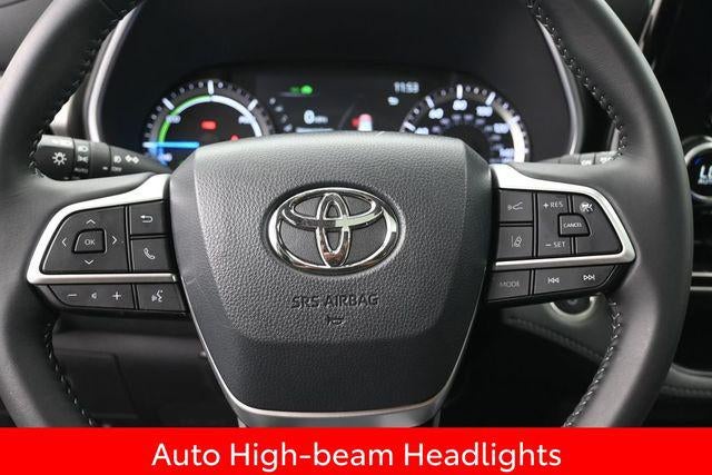 2026 Toyota Highlander Hybrid XLE