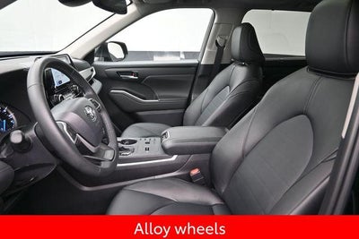 2026 Toyota Highlander Hybrid XLE