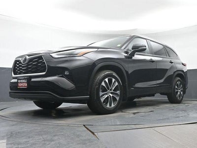 2026 Toyota Highlander Hybrid XLE