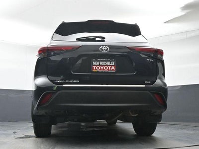 2026 Toyota Highlander Hybrid XLE