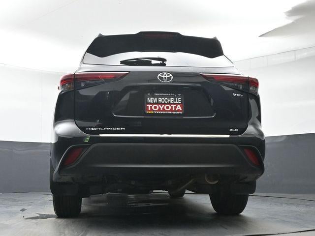 2026 Toyota Highlander Hybrid XLE