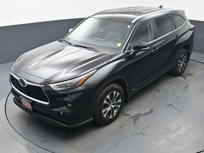 2026 Toyota Highlander Hybrid XLE