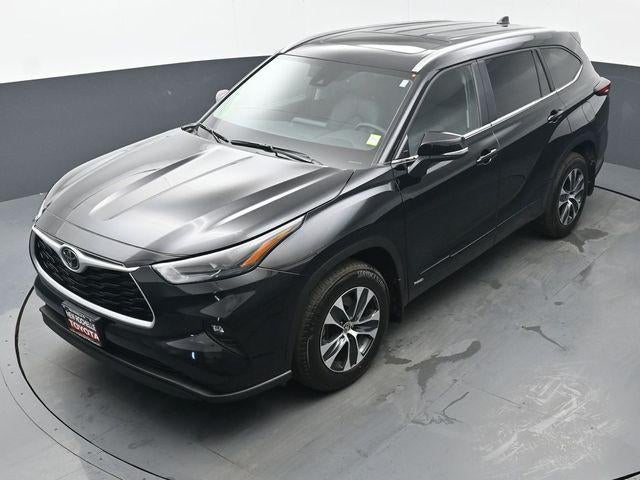 2026 Toyota Highlander Hybrid XLE