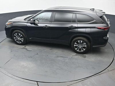 2026 Toyota Highlander Hybrid XLE