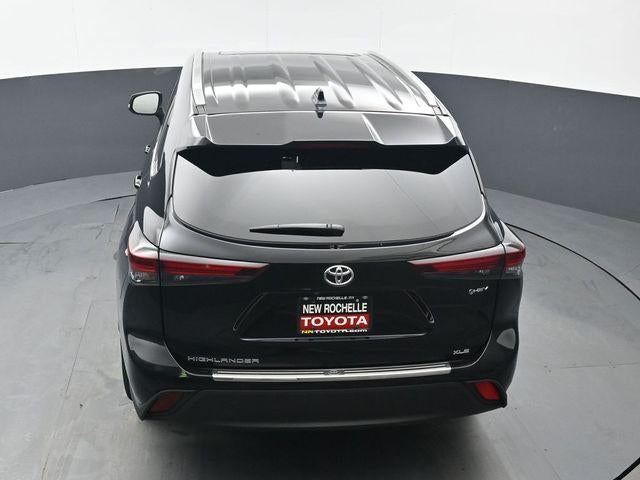2026 Toyota Highlander Hybrid XLE
