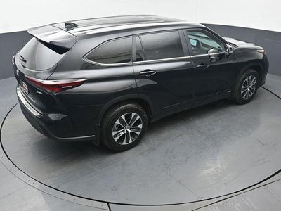 2026 Toyota Highlander Hybrid XLE