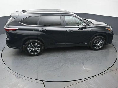 2026 Toyota Highlander Hybrid XLE