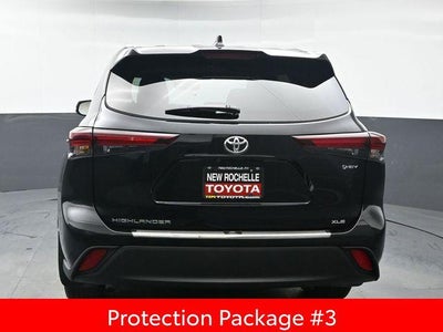 2026 Toyota Highlander Hybrid XLE