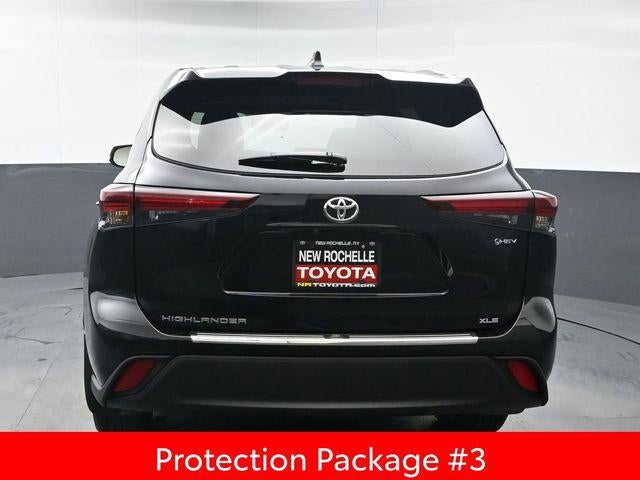 2026 Toyota Highlander Hybrid XLE