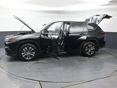 2026 Toyota Highlander Hybrid XLE