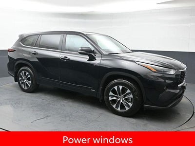2026 Toyota Highlander Hybrid XLE