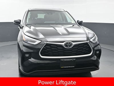 2026 Toyota Highlander Hybrid XLE