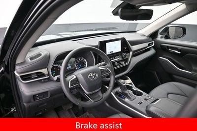 2026 Toyota Highlander Hybrid XLE