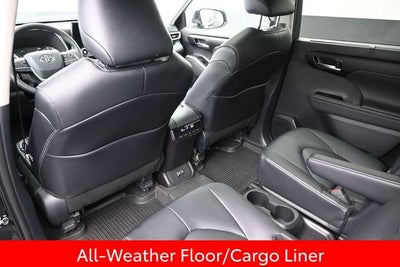 2026 Toyota Highlander Hybrid XLE