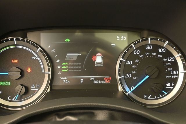 2026 Toyota Highlander Hybrid XLE