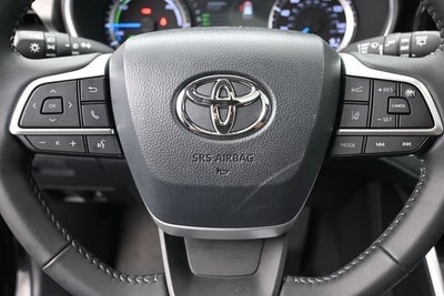 2026 Toyota Highlander Hybrid XLE