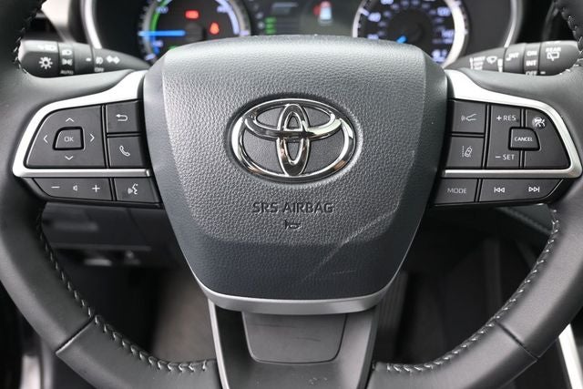 2026 Toyota Highlander Hybrid XLE