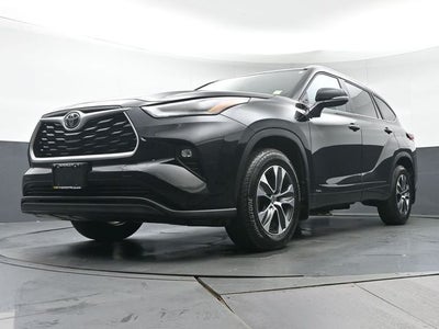 2026 Toyota Highlander Hybrid XLE