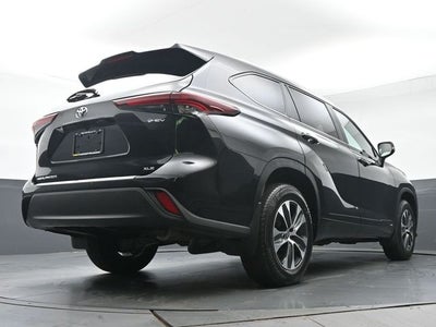 2026 Toyota Highlander Hybrid XLE
