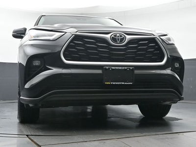 2026 Toyota Highlander Hybrid XLE