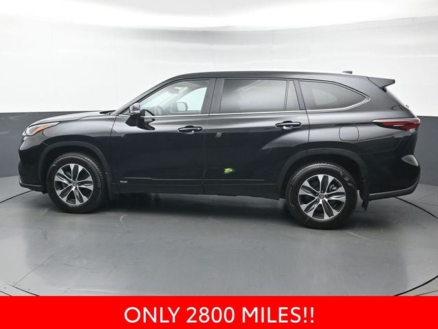 2026 Toyota Highlander Hybrid XLE