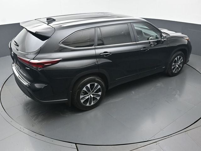 2026 Toyota Highlander Hybrid XLE