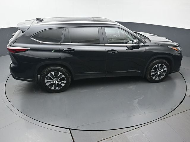 2026 Toyota Highlander Hybrid XLE