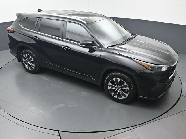 2026 Toyota Highlander Hybrid XLE