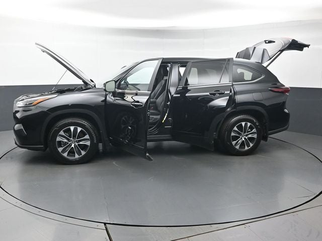 2026 Toyota Highlander Hybrid XLE