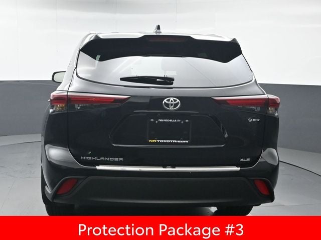 2026 Toyota Highlander Hybrid XLE