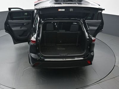 2026 Toyota Highlander Hybrid XLE