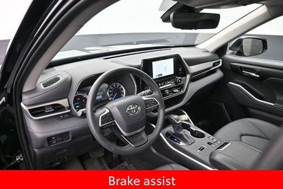 2026 Toyota Highlander Hybrid XLE