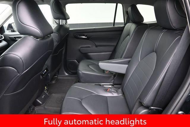 2026 Toyota Highlander Hybrid XLE