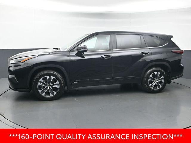 2026 Toyota Highlander Hybrid XLE