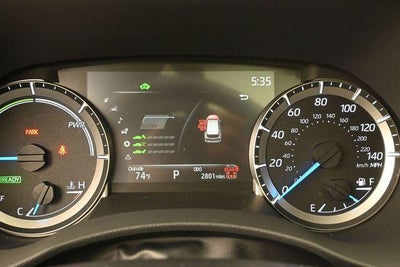 2026 Toyota Highlander Hybrid XLE