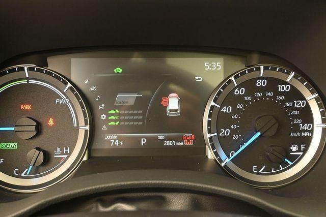 2026 Toyota Highlander Hybrid XLE