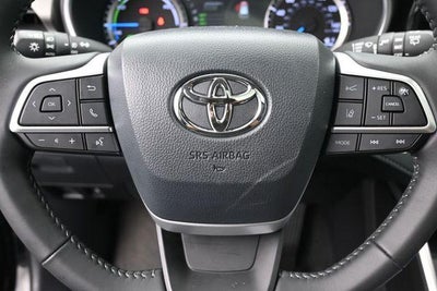 2026 Toyota Highlander Hybrid XLE