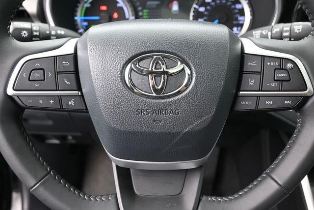 2026 Toyota Highlander Hybrid XLE