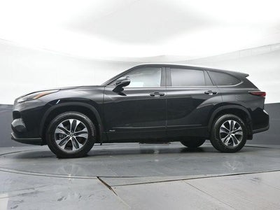 2026 Toyota Highlander Hybrid XLE