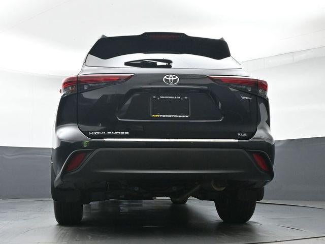 2026 Toyota Highlander Hybrid XLE