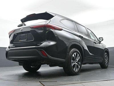 2026 Toyota Highlander Hybrid XLE