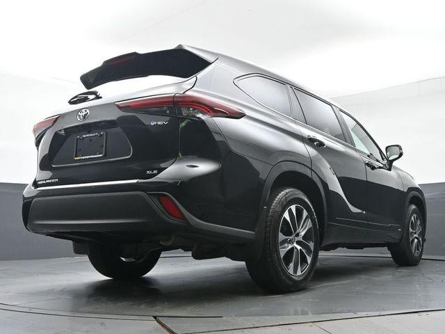 2026 Toyota Highlander Hybrid XLE