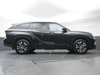 2026 Toyota Highlander Hybrid XLE