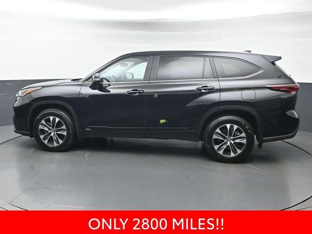 2026 Toyota Highlander Hybrid XLE