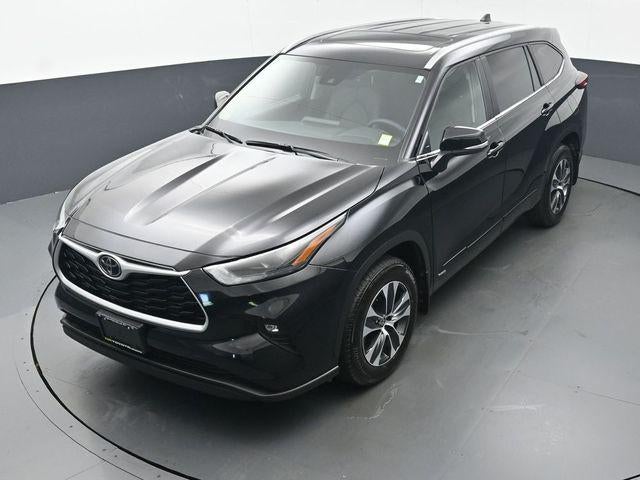 2026 Toyota Highlander Hybrid XLE