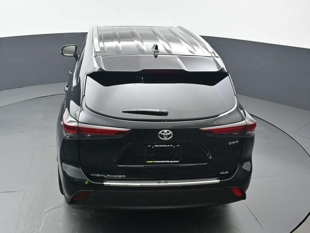 2026 Toyota Highlander Hybrid XLE