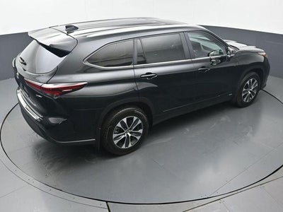 2026 Toyota Highlander Hybrid XLE